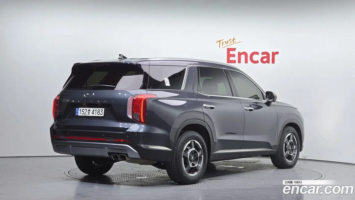 Hyundai Palisade — фото 2