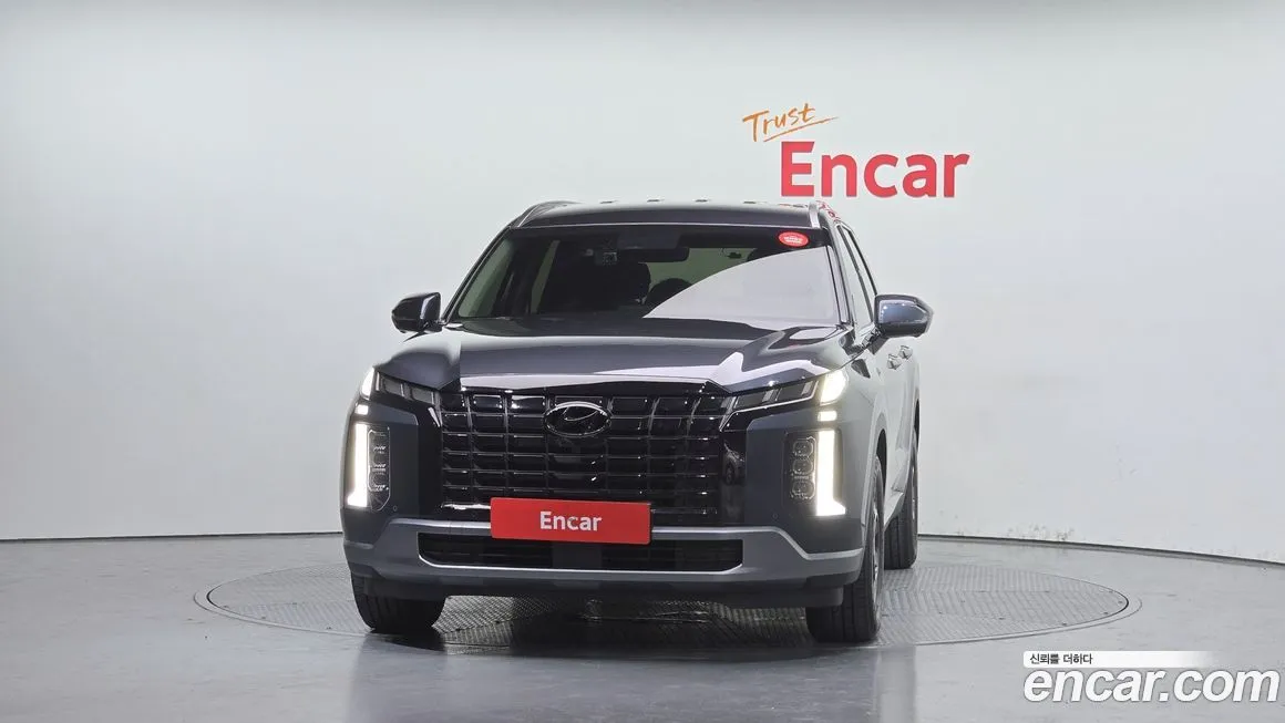 Hyundai Palisade — фото 3