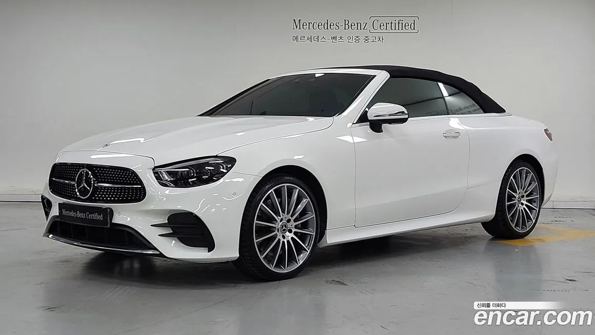 Mercedes-Benz E-Class — фото 1