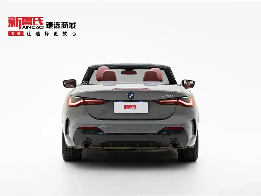 BMW 4 Series — фото 4