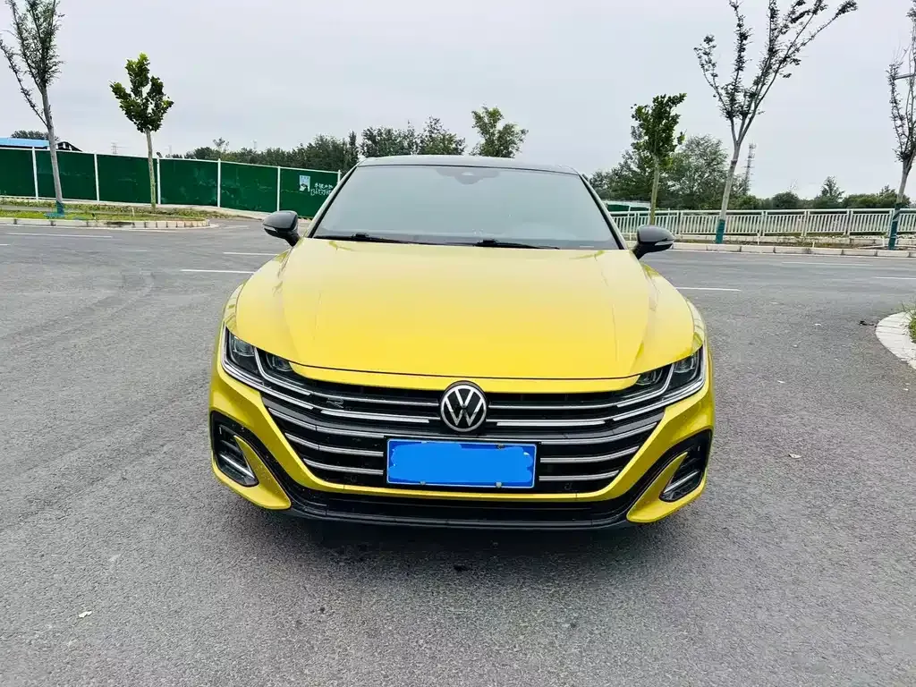 Volkswagen CC — фото 2