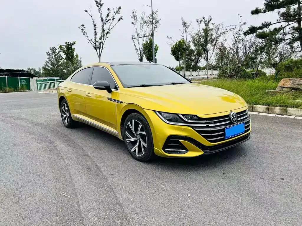 Volkswagen CC — фото 3