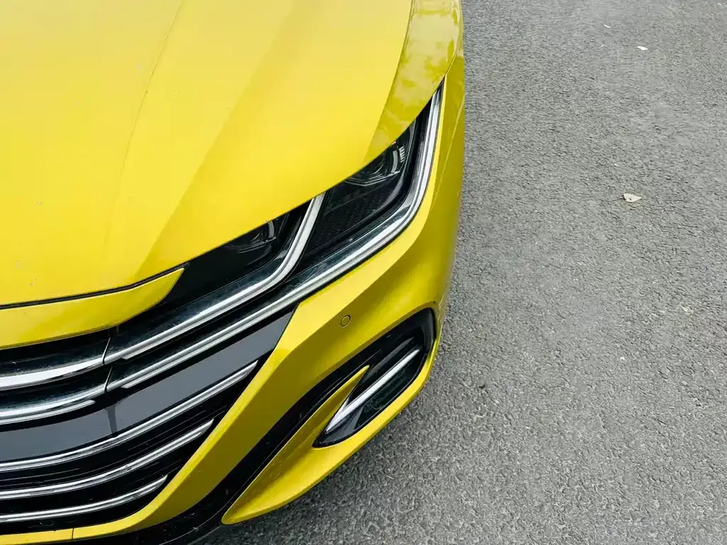 Volkswagen CC — фото 4