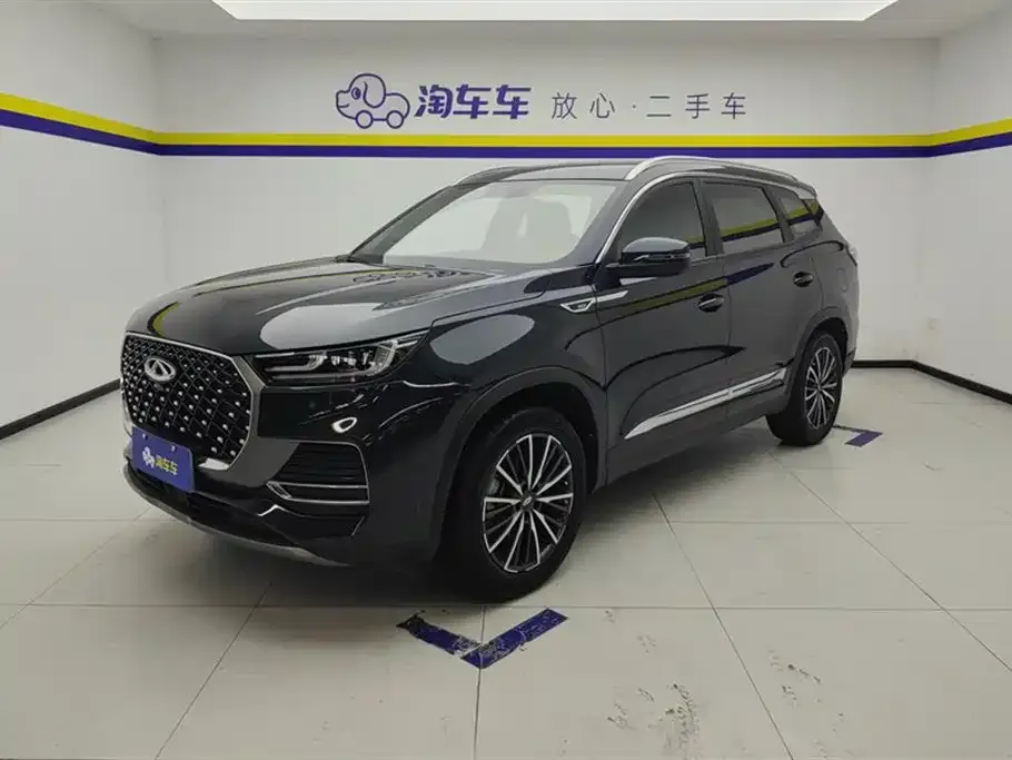 Chery Tiggo 8 PLUS — фото 1