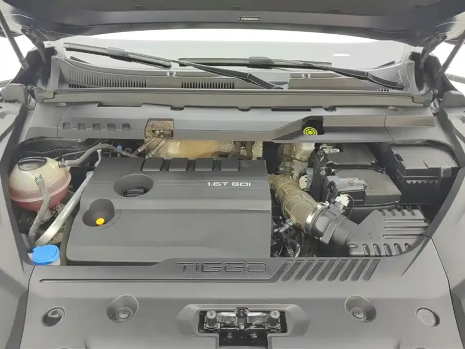Chery Tiggo 8 PLUS — фото 10