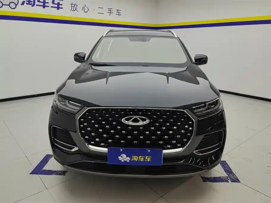 Chery Tiggo 8 PLUS — фото 2