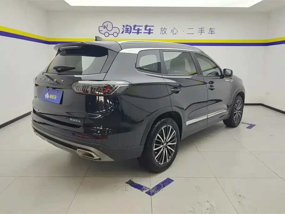Chery Tiggo 8 PLUS — фото 3