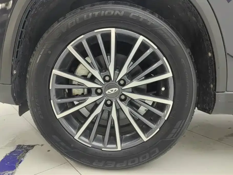 Chery Tiggo 8 PLUS — фото 6