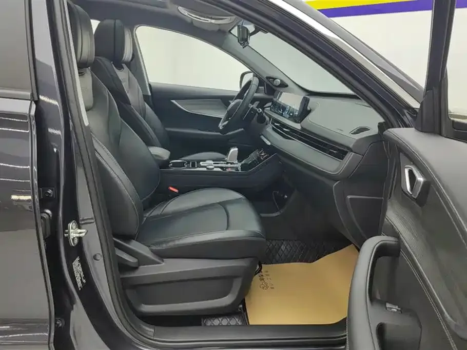Chery Tiggo 8 PLUS — фото 8