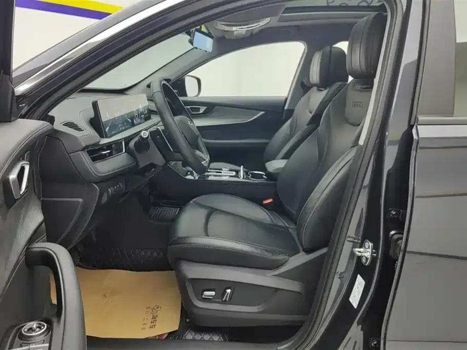 Chery Tiggo 8 PLUS — фото 9