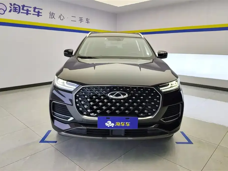Chery Tiggo 8 PLUS — фото 2