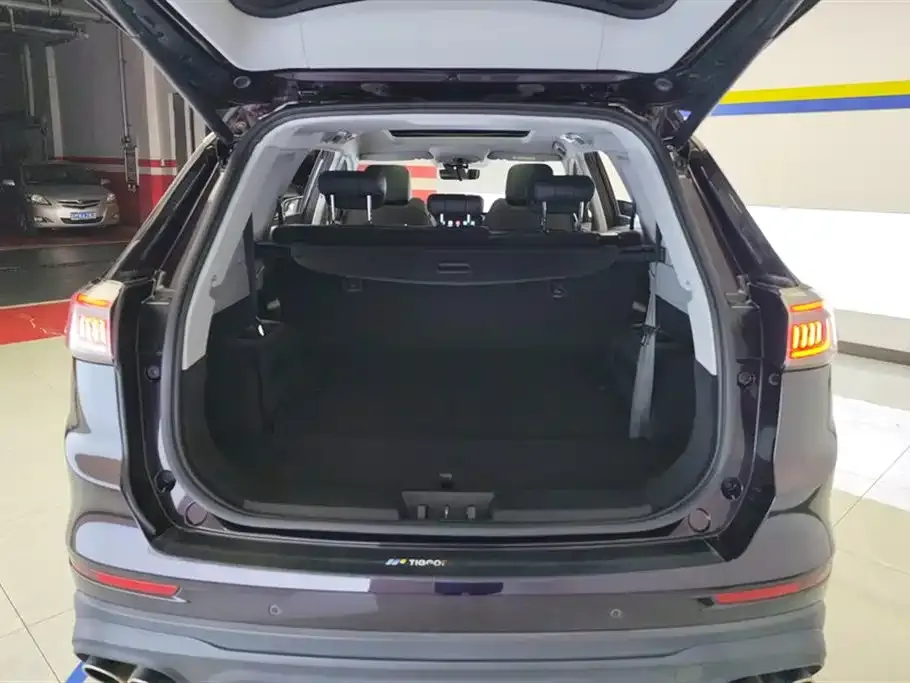 Chery Tiggo 8 PLUS — фото 4