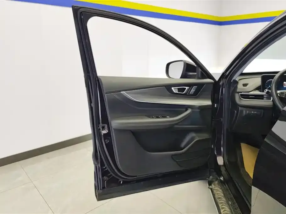 Chery Tiggo 8 PLUS — фото 7