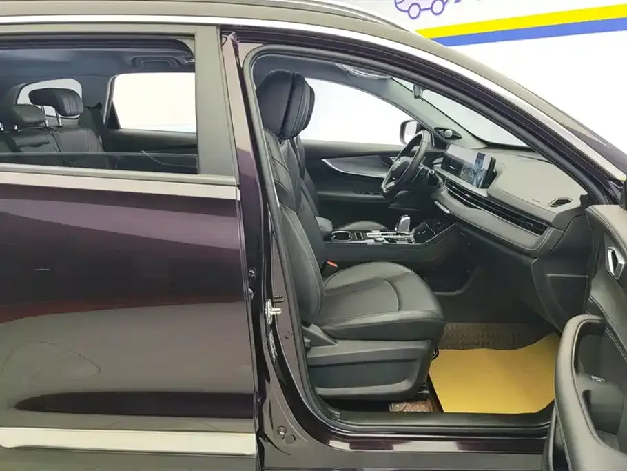 Chery Tiggo 8 PLUS — фото 8