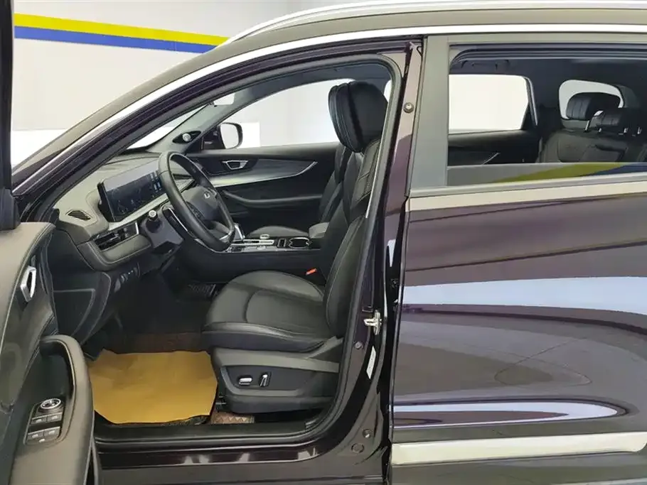 Chery Tiggo 8 PLUS — фото 9