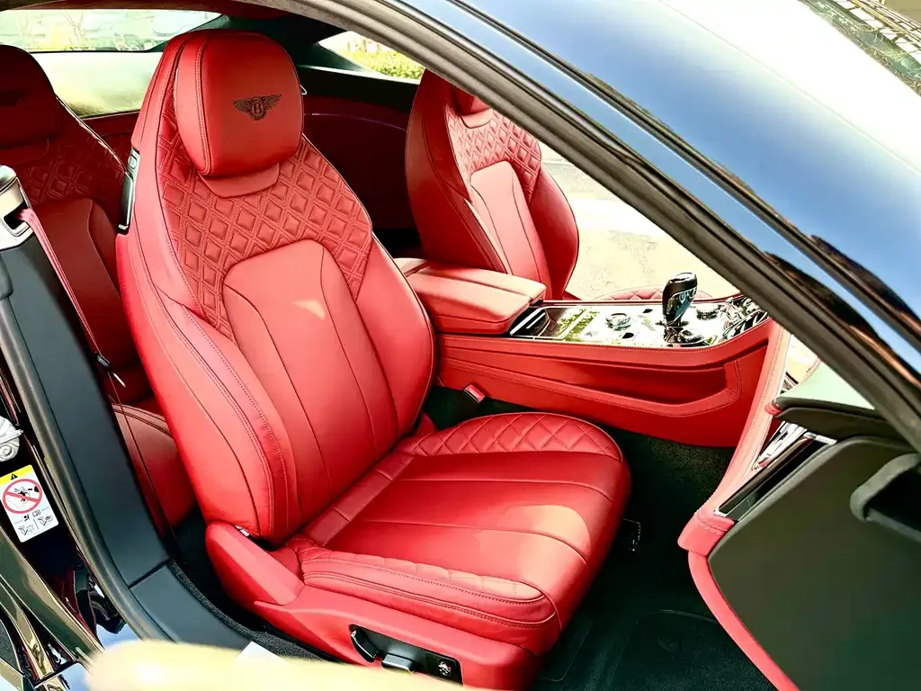 Bentley Continental — фото 10