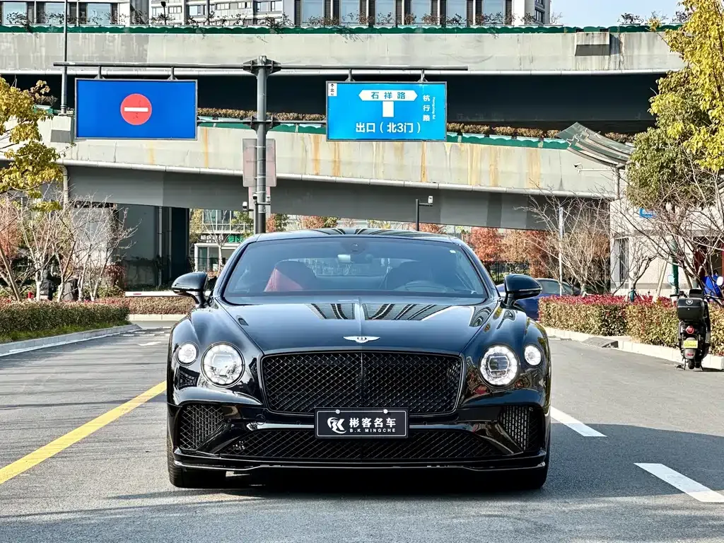 Bentley Continental — фото 2