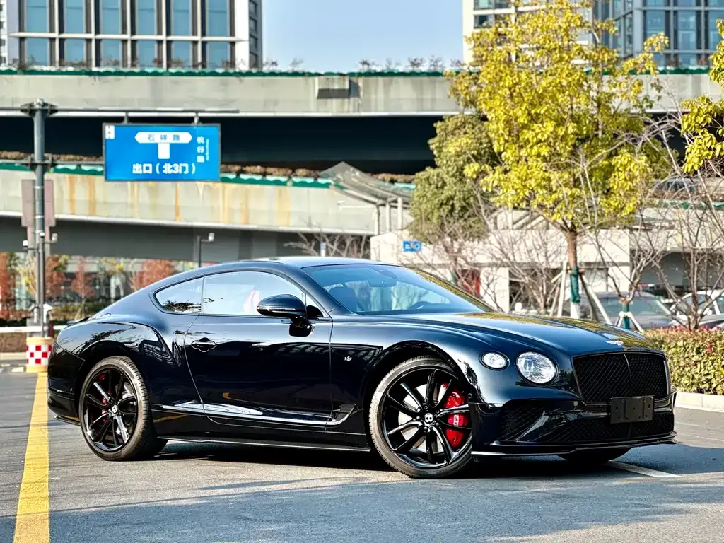 Bentley Continental — фото 3