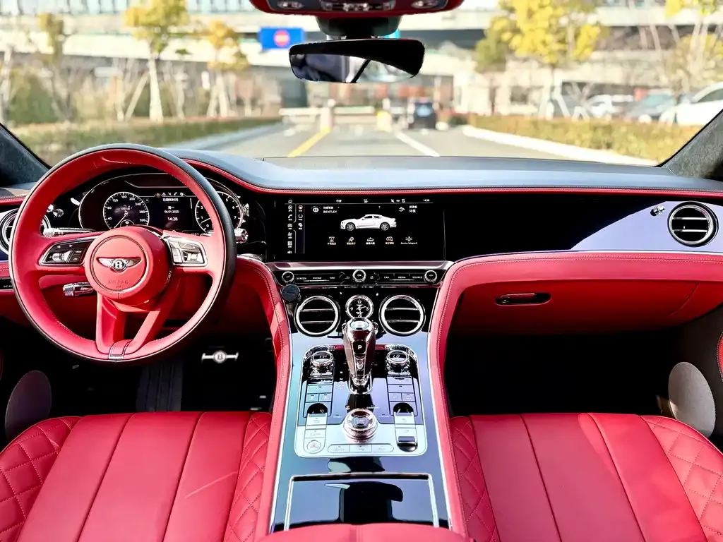 Bentley Continental — фото 6
