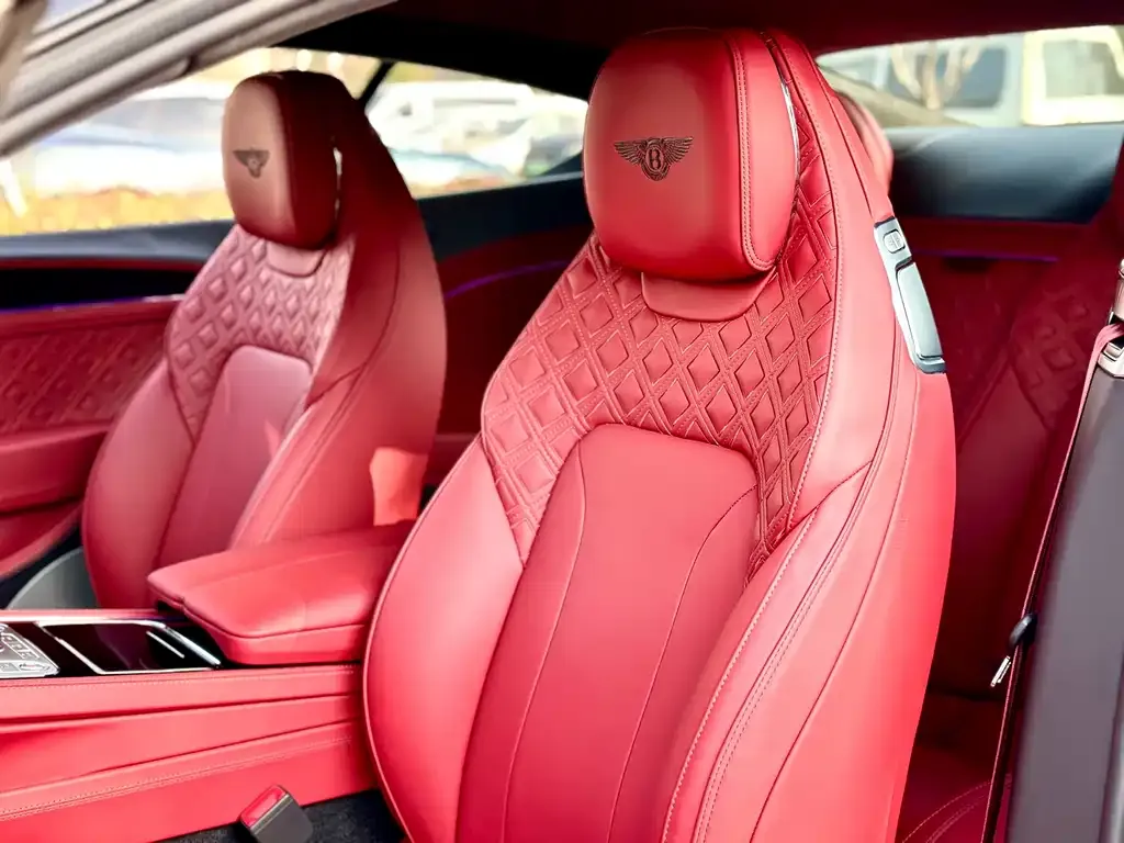 Bentley Continental — фото 8