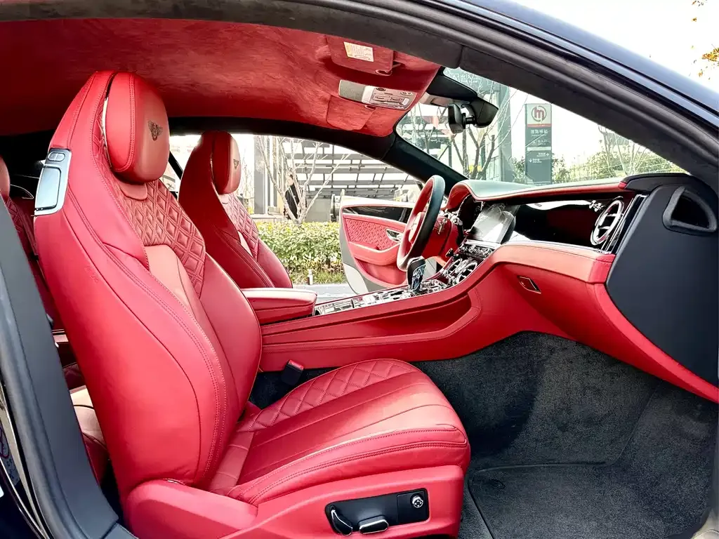 Bentley Continental — фото 9