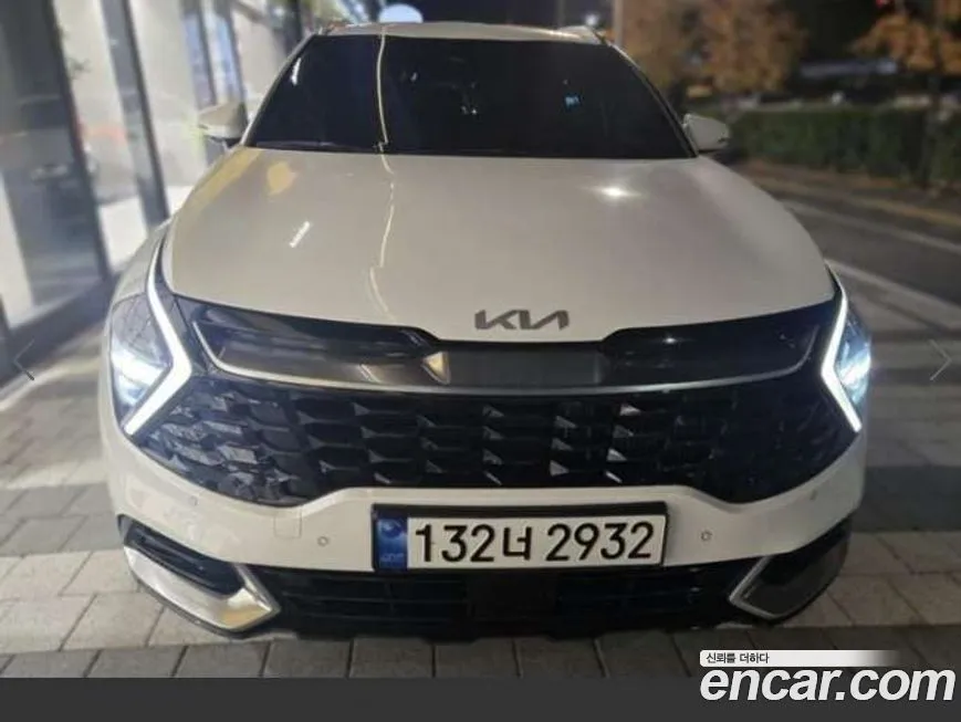 Kia Sportage — фото 1