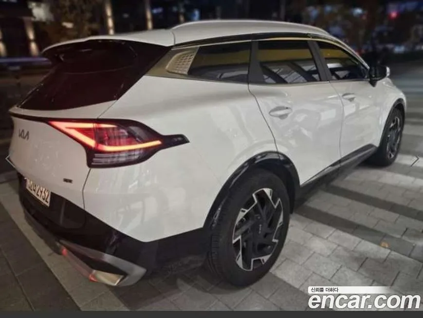 Kia Sportage — фото 5
