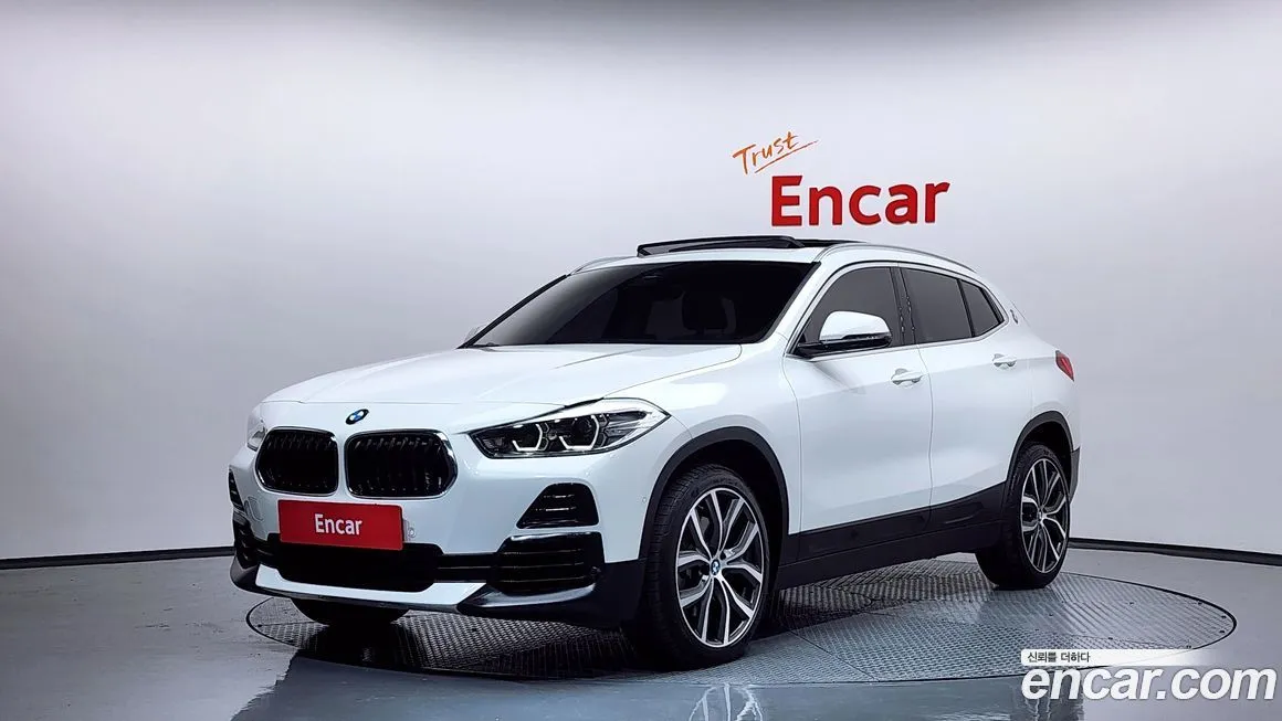 BMW X2 (F39) — фото 1