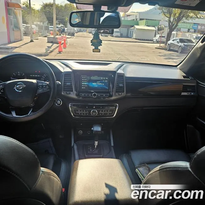 KG Mobility (Ssangyong) Rexton — фото 6