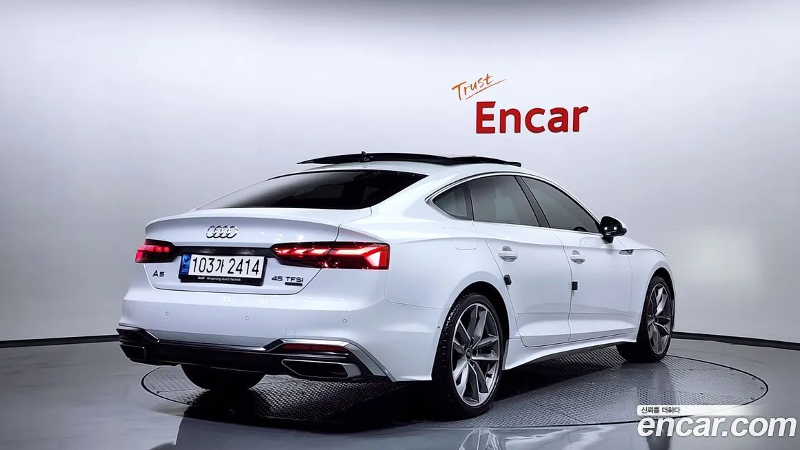 Audi A5 — фото 2
