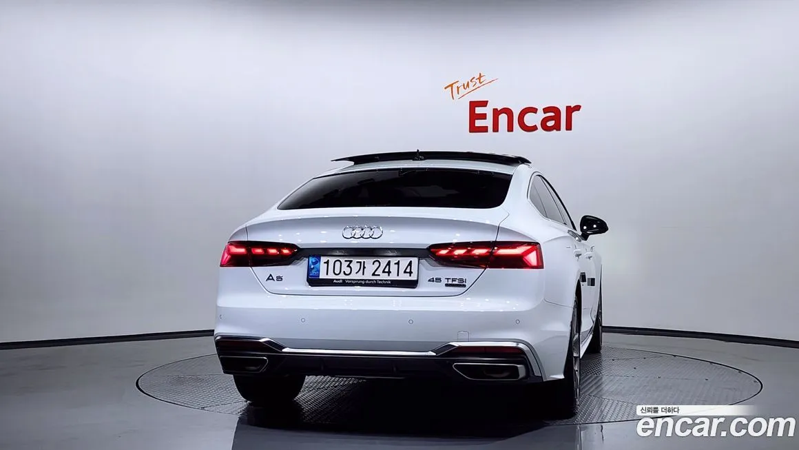Audi A5 — фото 4
