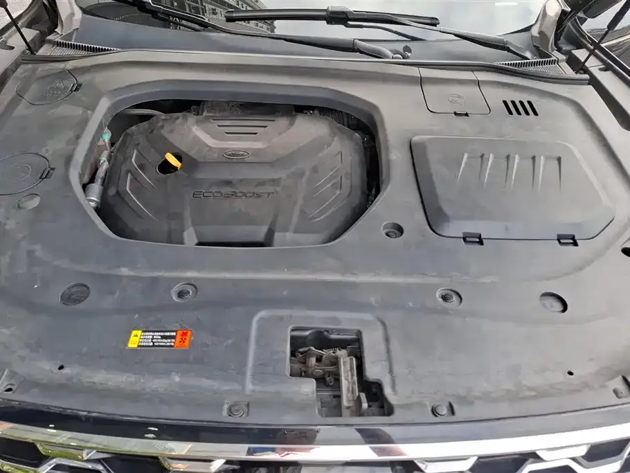 Ford Territory — фото 10