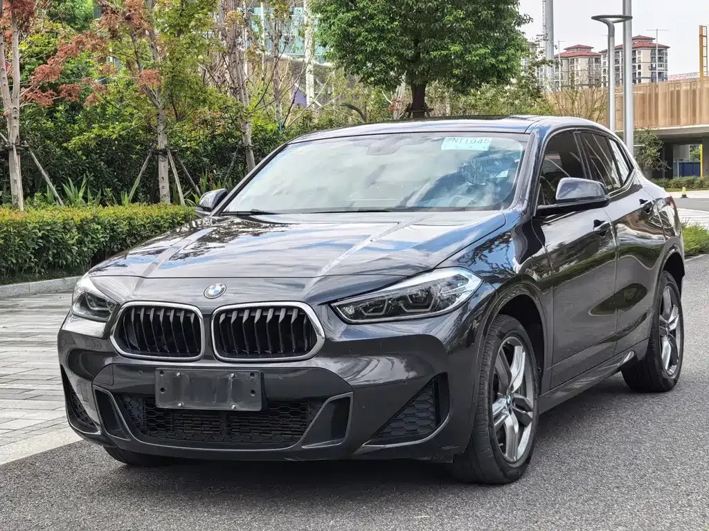 BMW X2 — фото 1