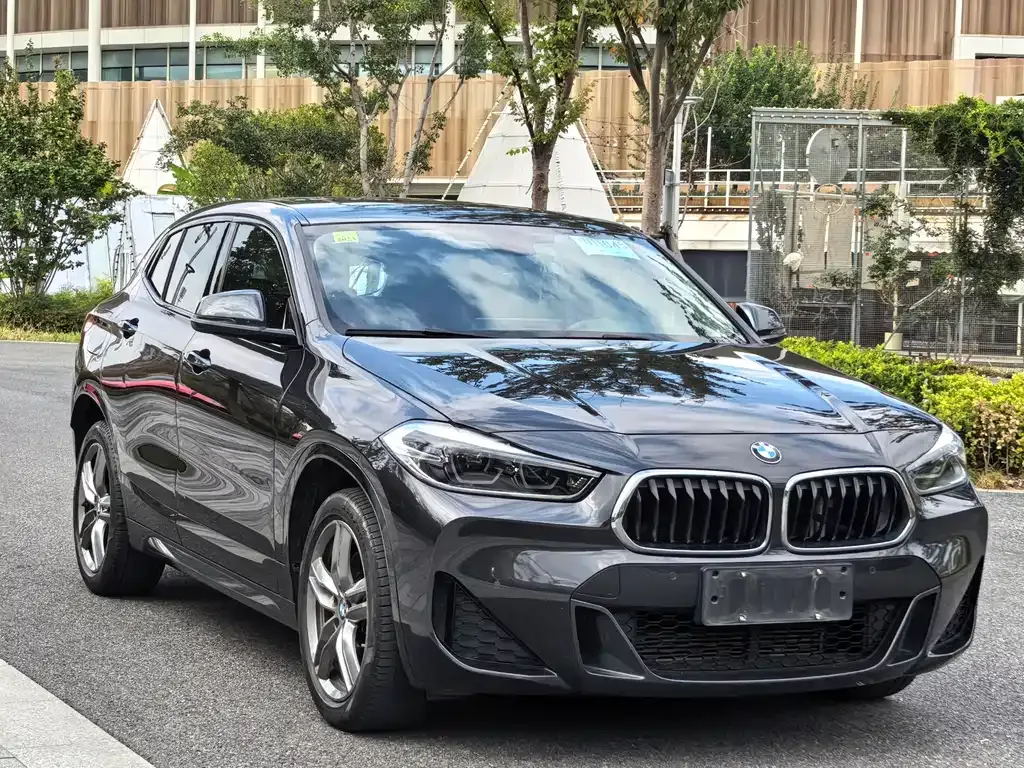 BMW X2 — фото 3