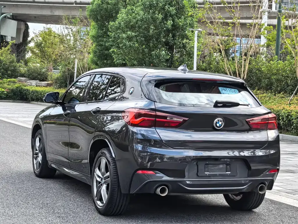 BMW X2 — фото 4