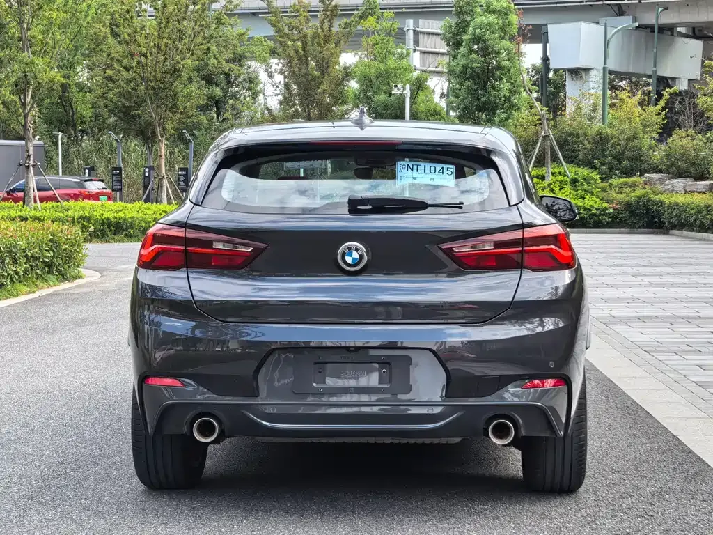 BMW X2 — фото 5