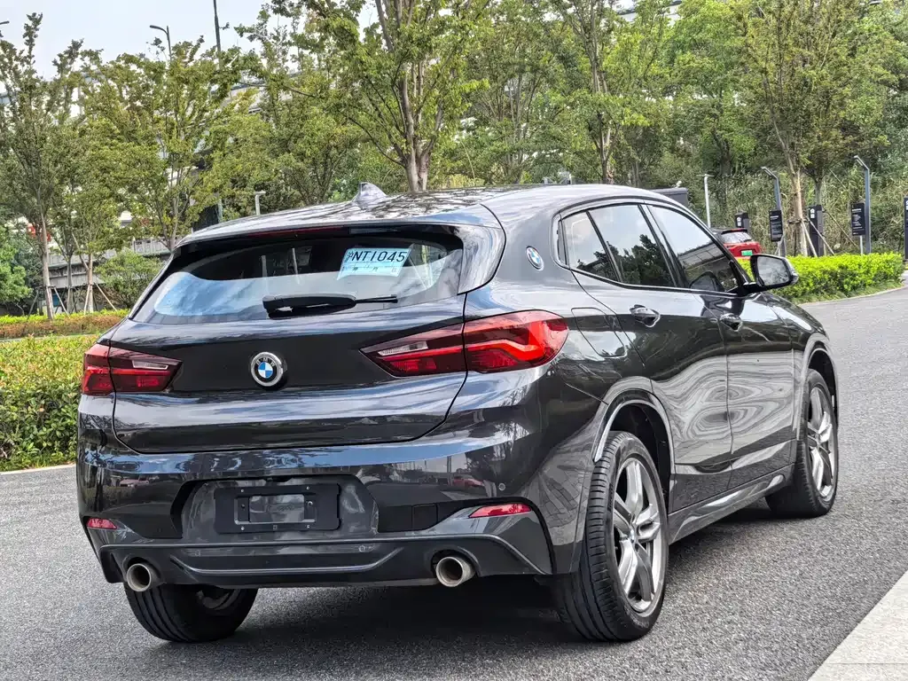 BMW X2 — фото 6