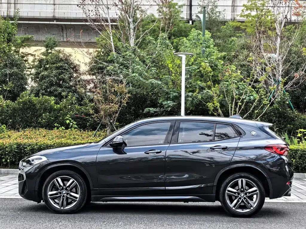 BMW X2 — фото 7