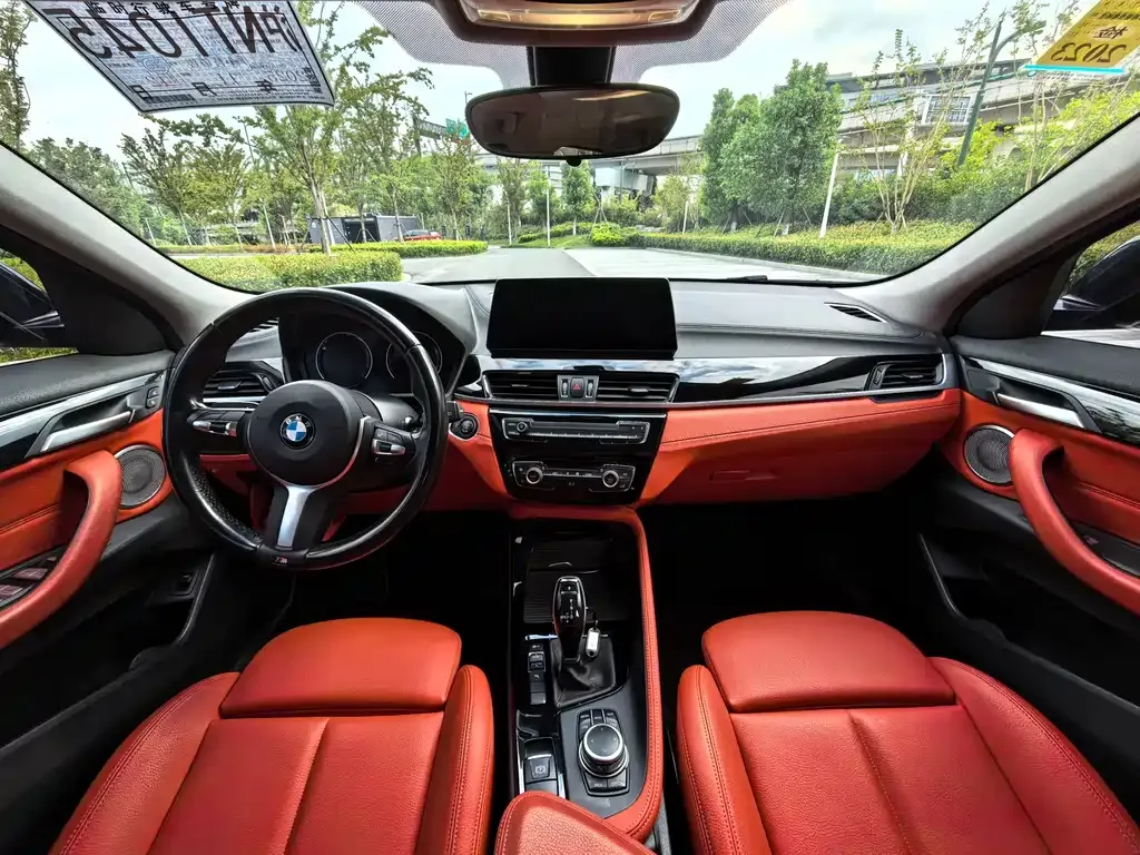 BMW X2 — фото 8