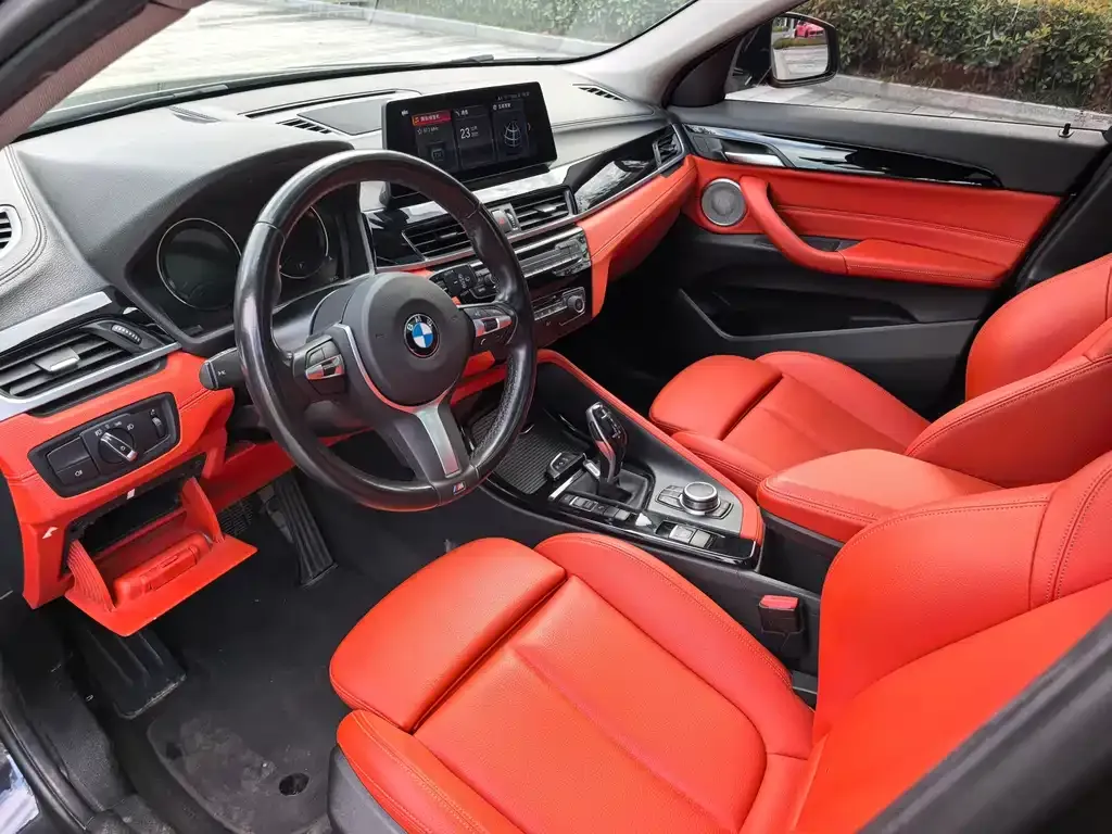 BMW X2 — фото 9