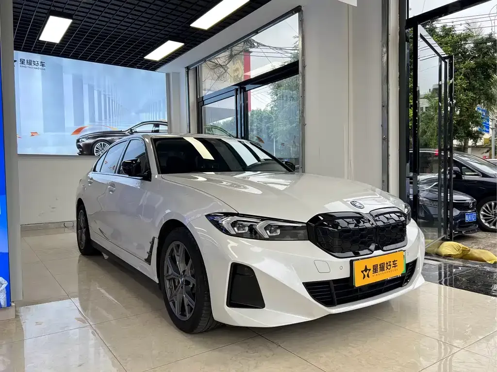 BMW i3 — фото 3