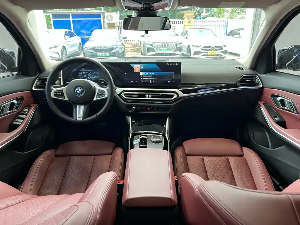 BMW i3 — фото 5