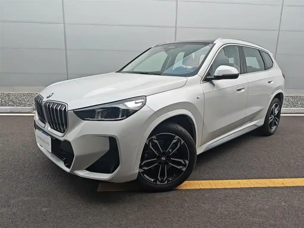 BMW X1 — фото 1