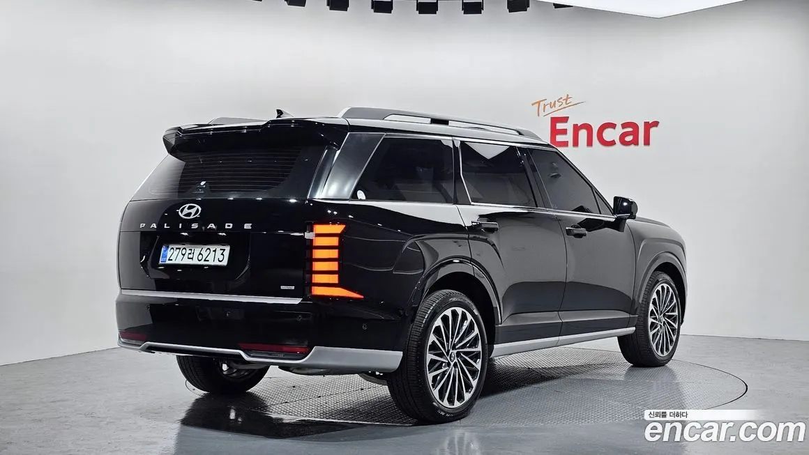 Hyundai Palisade — фото 2
