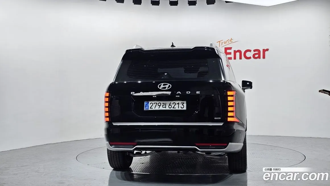 Hyundai Palisade — фото 4