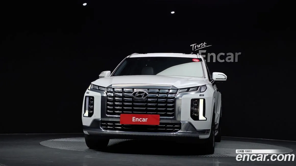 Hyundai Palisade — фото 3