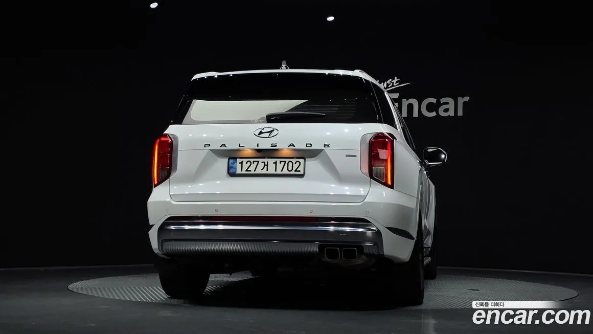 Hyundai Palisade — фото 4