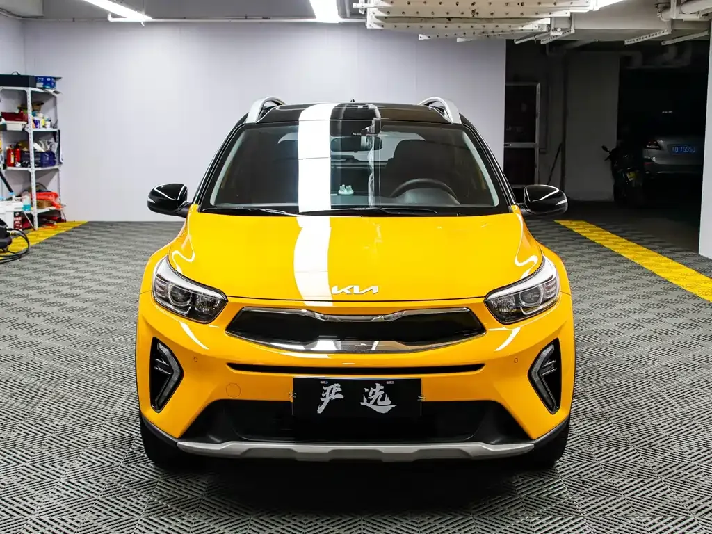 Kia KX1 — фото 2