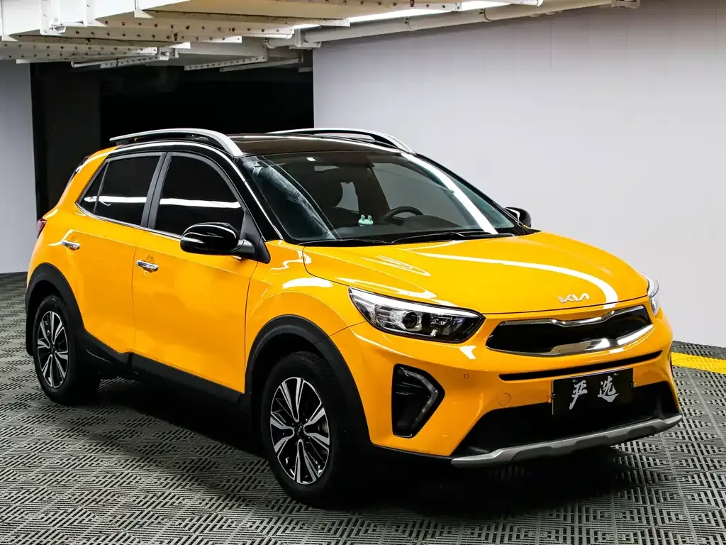Kia KX1 — фото 3