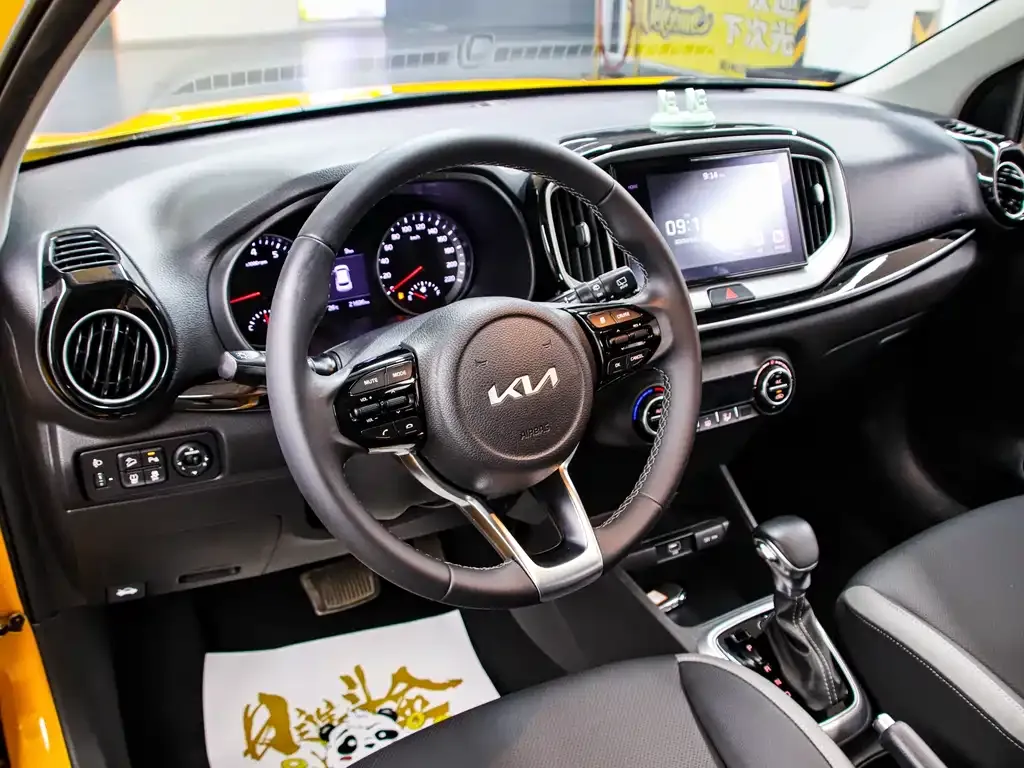Kia KX1 — фото 5